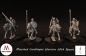 Preview: Mounted Carolingian Warriors with Spears